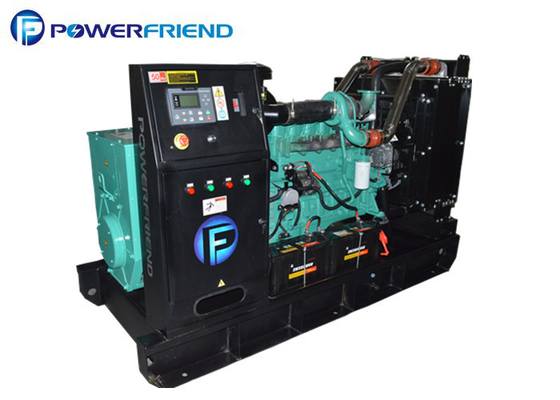 Cummins Diesel Genset 30kw - 200kw power Deepsea / Smartgen / Harsen Controller