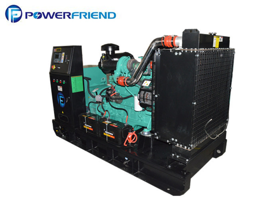 Cummins Diesel Genset 30kw - 200kw power Deepsea / Smartgen / Harsen Controller