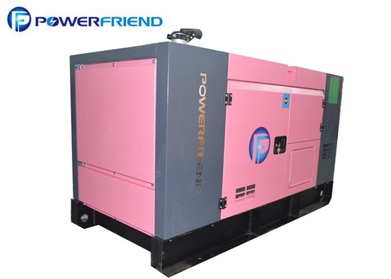 30kva 24kw Rain Proof Silent Type Diesel Power Generator Dynamo Diesel Generators