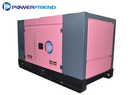 30kva 24kw Rain Proof Silent Type Diesel Power Generator Dynamo Diesel Generators