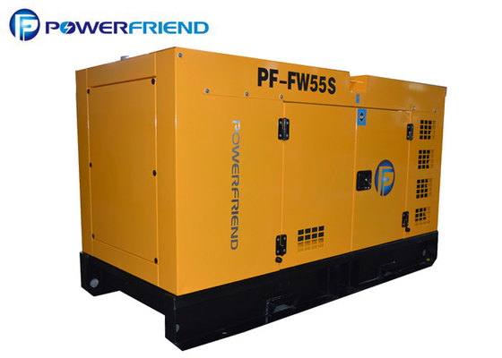 40KW 50KVA Fawde Diesel Power Generator with 4DX22-65D Engine