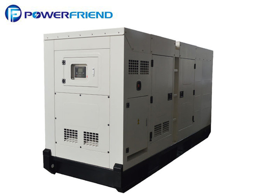 Weatherproof 100KW Yuchai Engien Diesel Generator Set Standby Genset