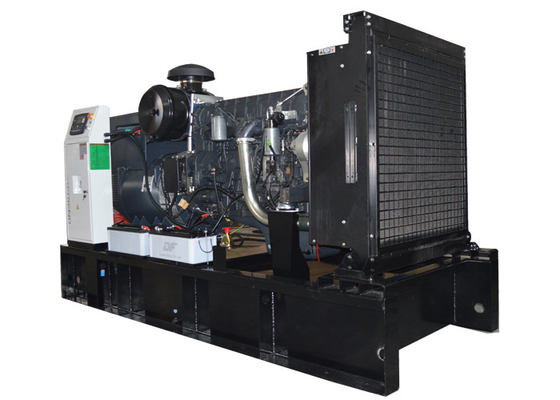 320KW 400kva FPT Diesel Generator Open Type  with Meccalte Alternator