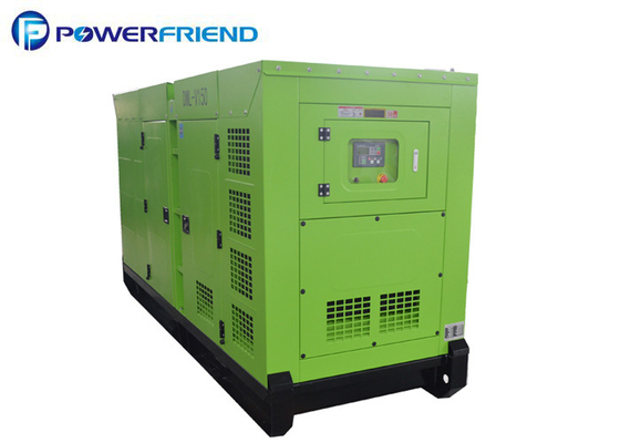 Industrial 120kw 150kva Silent Type Fawde Diesel Generator Soundproof Silent Generator Set