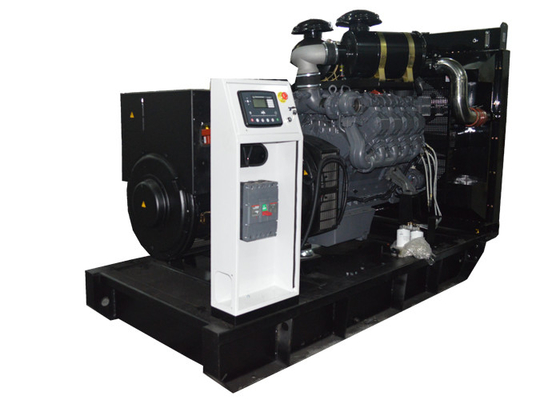 400kva / 320kw Open FPT Diesel Generator Silent Type Generator CURSOR13