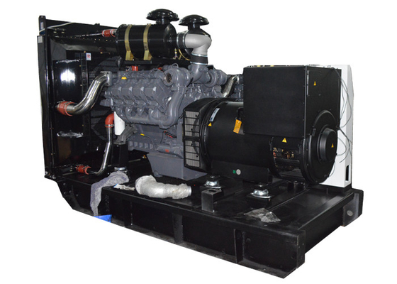 400kva / 320kw Open FPT Diesel Generator Silent Type Generator CURSOR13