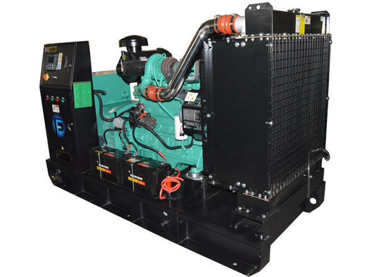 50kw Cummins Diesel Generators 4BTA3.9-G11 Open Type 60HZ 3 Phase Generator