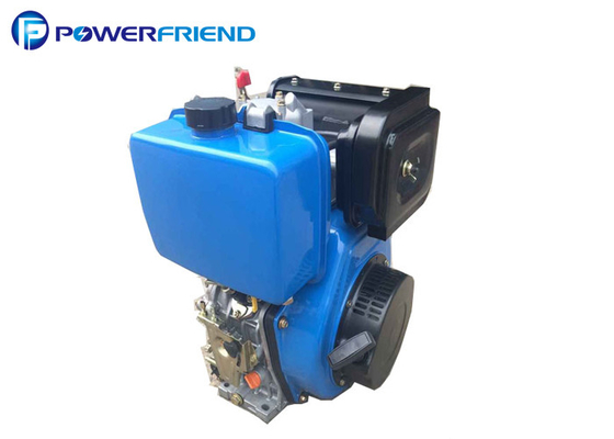 192F 15HP Electric Start High Performance Diesel Engines 3000rpm 3600rpm