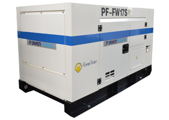 FAWDE 24kw 30kva Diesel Power 3 Phase Generator Water Cooling With 4DW21-53D