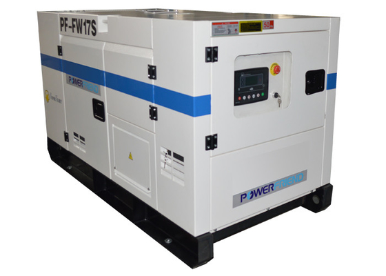 FAWDE 24kw 30kva Diesel Power 3 Phase Generator Water Cooling With 4DW21-53D