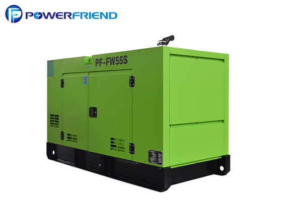 Electrico 250 Kva 200 Kw Ac Genset Diesel Generator Alternative Energy Low Rpm