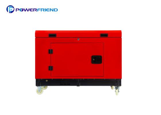 Prime Power 100 Kva FAWDE Genset Diesel Generator Set Super Silent Power Friend