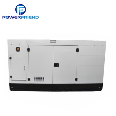 Prime 250 Kva FPT Diesel Generator , Soundproof Diesel Power Generator