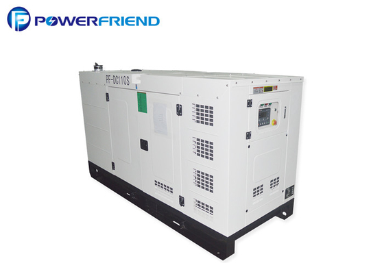 40kw 50kva Powered Soundproof FPT Diesel Generator With CE &amp; ISO Passed