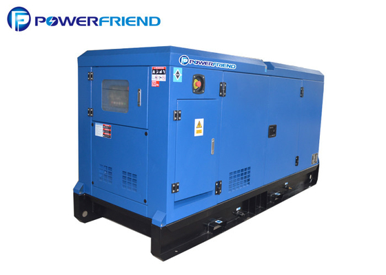 Water Cooled FPT Diesel Generator Diesel 100 Kva 3 Phase Power Engine