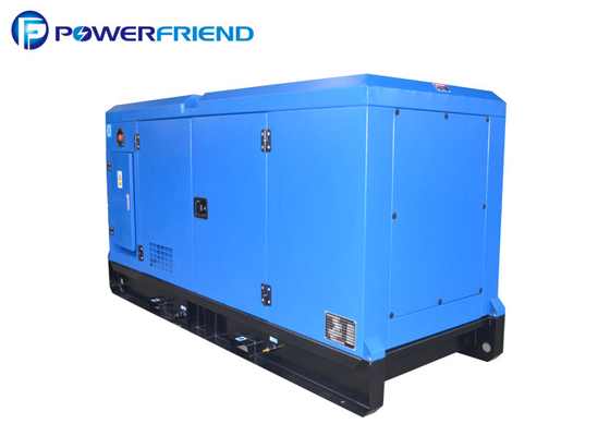 Water Cooled FPT Diesel Generator Diesel 100 Kva 3 Phase Power Engine