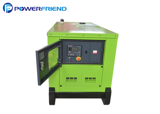 ISO CE Certified 20kw Silent Running Diesel Generators With FAWDE Engine