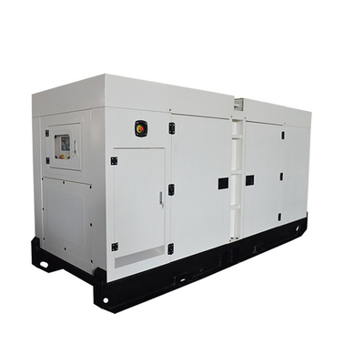 300 KVA 6 Cylinder Power FPT Engine Generators Support Customer Customization