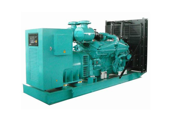 Cummins emergency diesel generator / 220v industrial generators