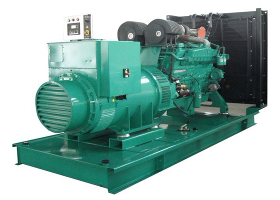 Cummins emergency diesel generator / 220v industrial generators