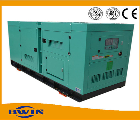 50kw Electric Cummins Diesel Generators set Soundproof Generators