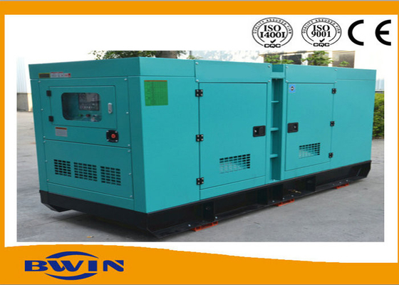 50kw Electric Cummins Diesel Generators set Soundproof Generators