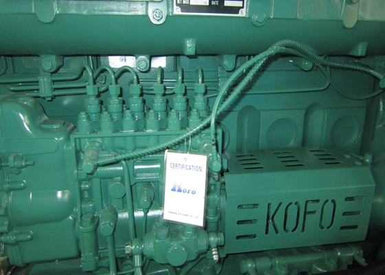 High performance four stroke diesel engine Ricardo Kofo engine 10kva to 200kva