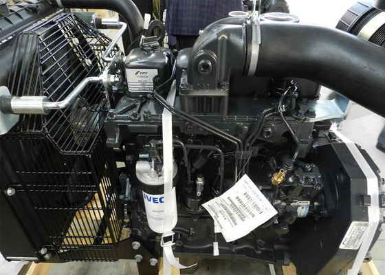 45kva to 400kva Original Euro high performance diesel engines Italy IVECO brand