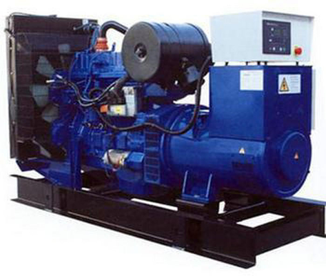 Electric Perkins Diesel Generator 400KW , industrial diesel generators