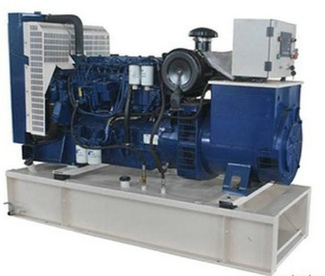 160KW Water Cooled Perkins Diesel Generator power generating set 200KVA
