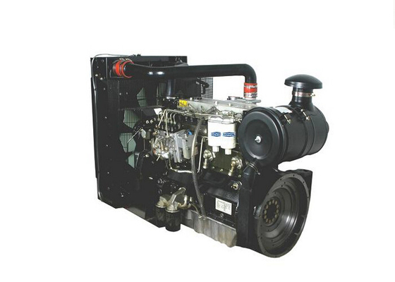 26KW to 160KW Tianjing Lovol high performance diesel engines for generator set