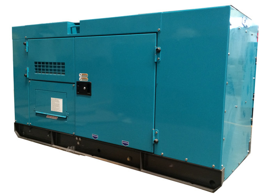 Hospital 125kva 100kw emergency diesel generator FPT FPT engine