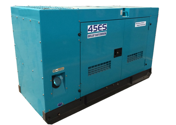 Hospital 125kva 100kw emergency diesel generator FPT IVECO engine