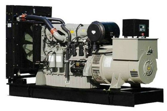 High Power  80KW Diesel Lovol Generators powered by 1104C-44TAG2