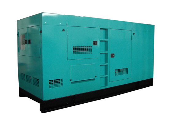 Open or silenet Meccalte alternator FPT Diesel Generator 300kva