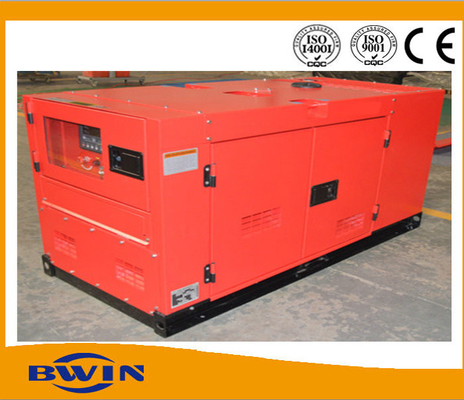 50KVA Lovol Generators with Diesel Engine1004TG Silent Genset 40KW