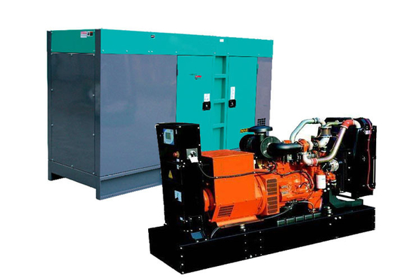 Italy Fiat FPT Diesel Generator / industrial genset 200kw 250kva