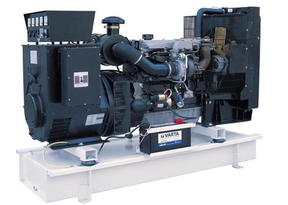 Stamford atlernator FPT electric generating set 100kw 125kva