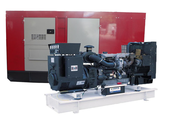 Stamford atlernator FPT electric generating set 100kw 125kva