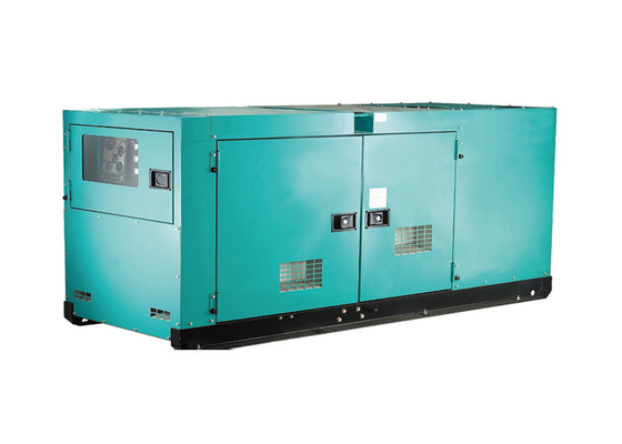 Low noise power FPT Diesel Generator  water cooled with ATS 40KVA