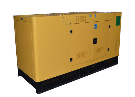 Italy FPT FPT diesel generators silent 45kva 50kva for construction