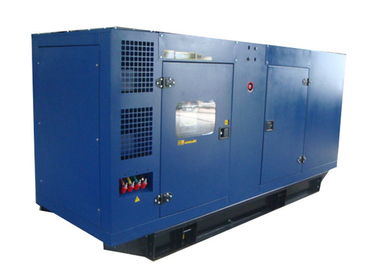 250kw 350kva Cummins silent diesel generators standby with Original stamford