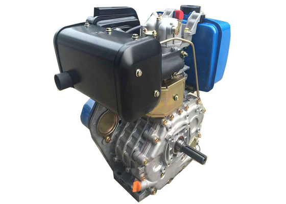 Electric / hand starter portable diesel engines / 4 stroke diesel engines