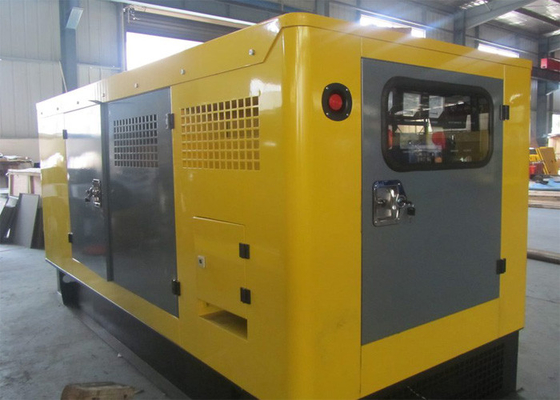 Silent Diesel Power Generator 25kw to 200kw  / industrial diesel generators