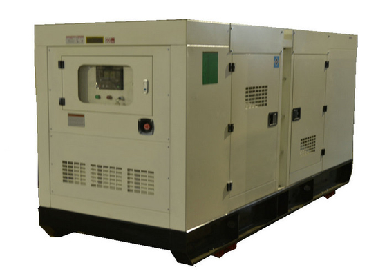 Emergency power generators 80kw /100kva Italy Brand silent genset