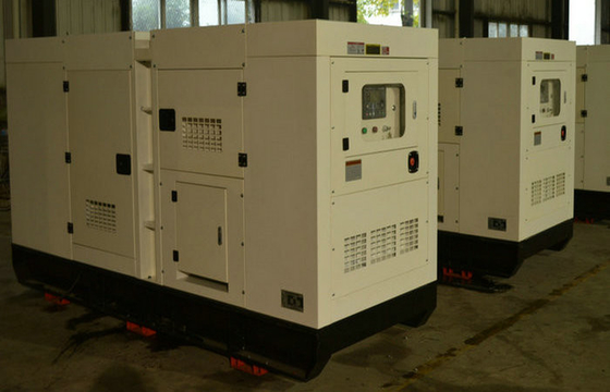 Emergency power generators 80kw /100kva Italy Brand silent genset