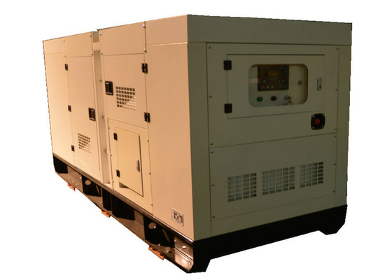 Italy FPT FPT Diesel Generator Set 60kw / 75kva Power Genset in Stock