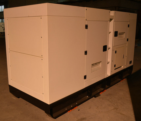 Italy FPT FPT Diesel Generator Set 60kw / 75kva Power Genset in Stock