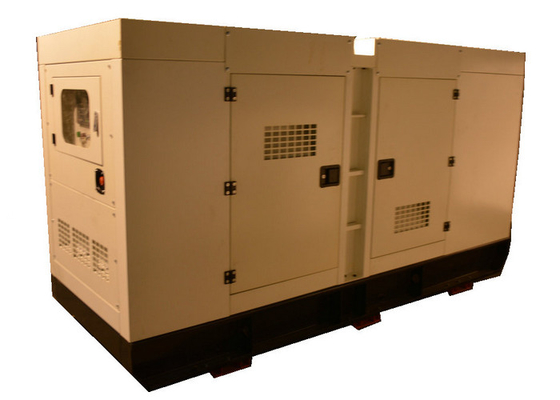 300kva Italy FIAT FPT diesel powered generator set with Stamford alternator 240kw