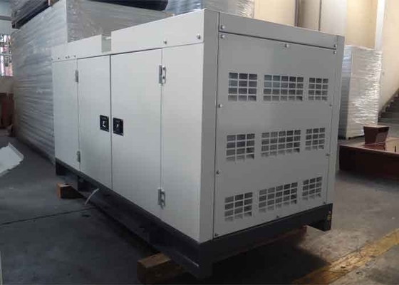 100kva diesel powered generator  WEIFANG engine Ricardo generator